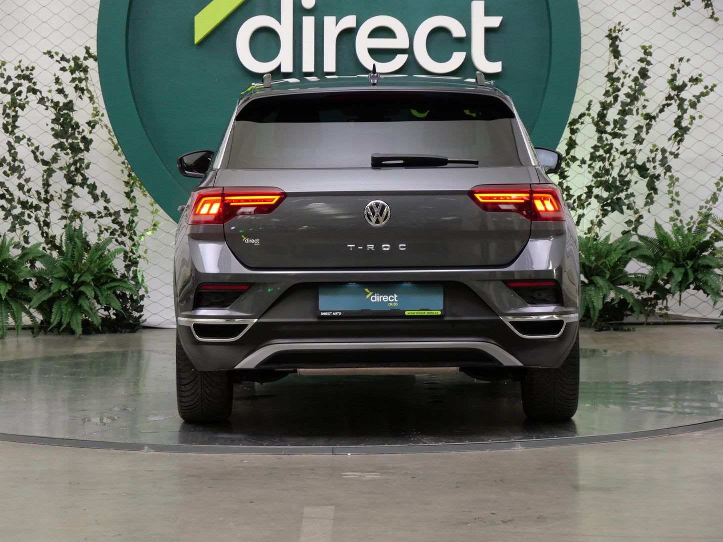 Volkswagen T-Roc 1.5 TSI 110 kW Sport