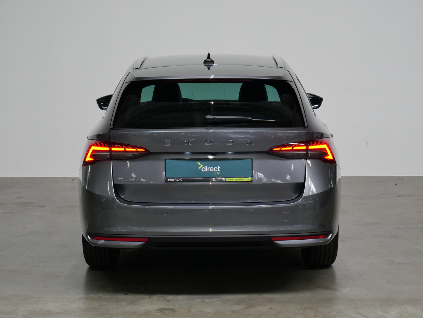 Škoda Octavia 1.5 eTSI 110 kW Top Selection