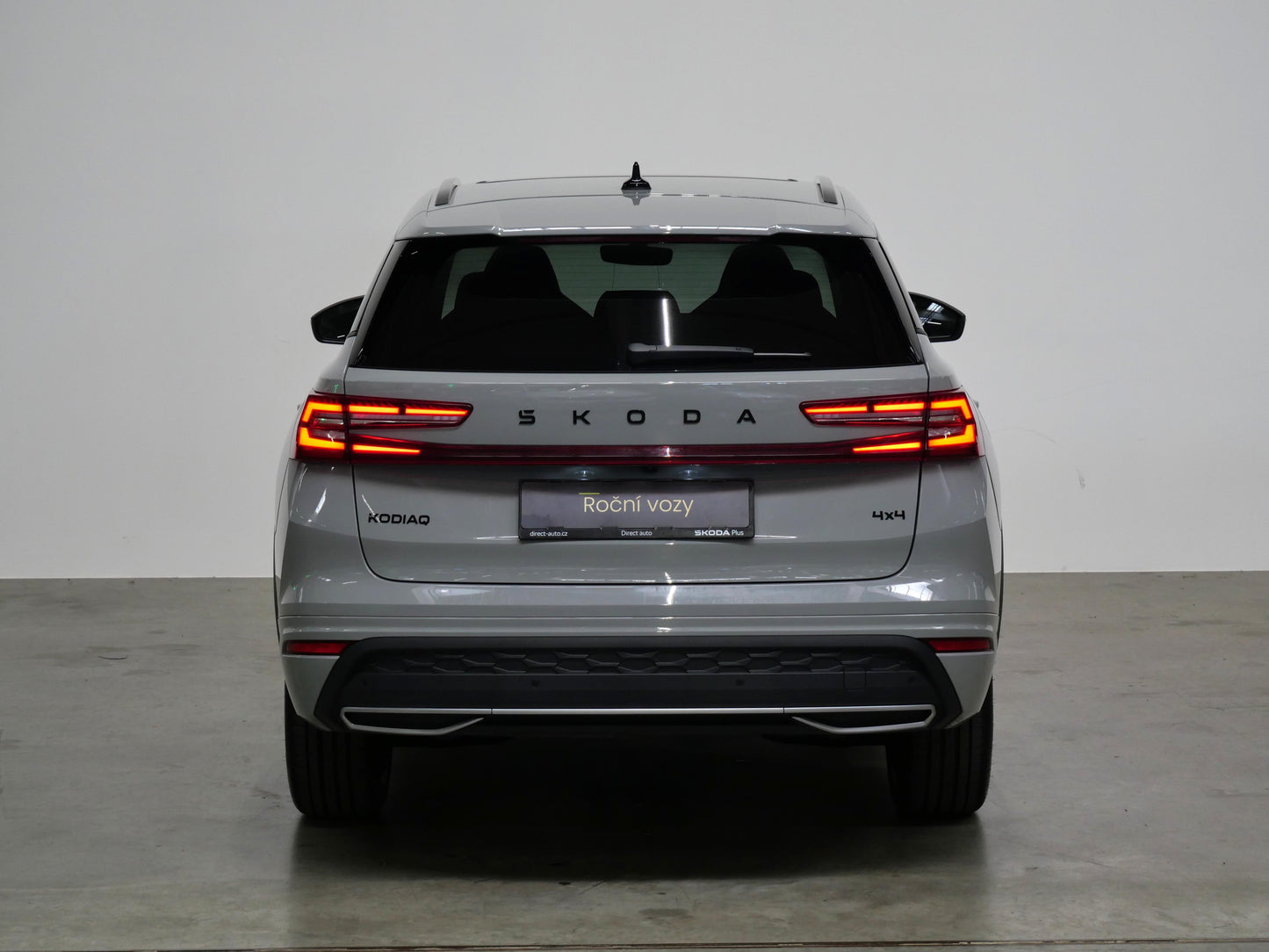 Škoda Kodiaq 2.0 TDI 142 kW 4x4 SportLine