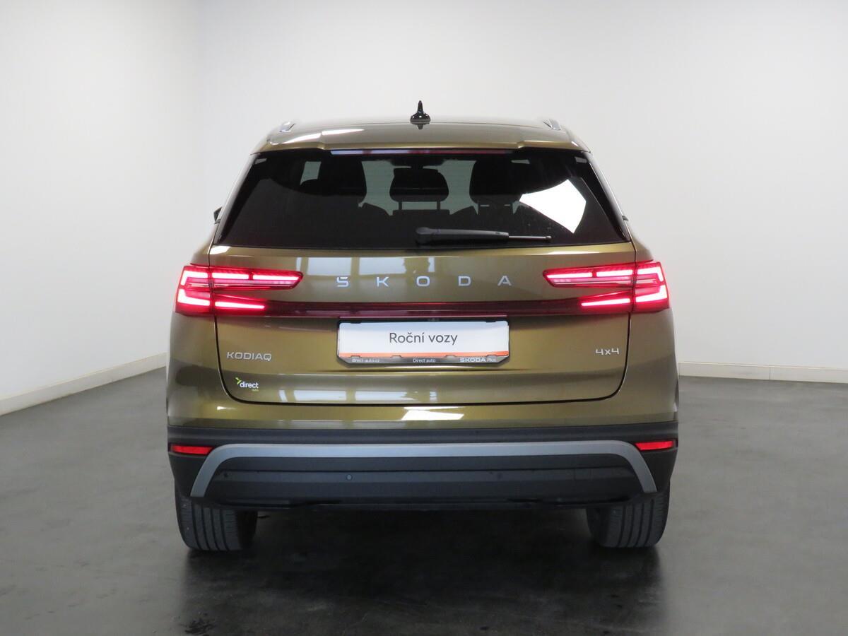 Škoda Kodiaq 2.0 TDI 142 kW Excl. Selection