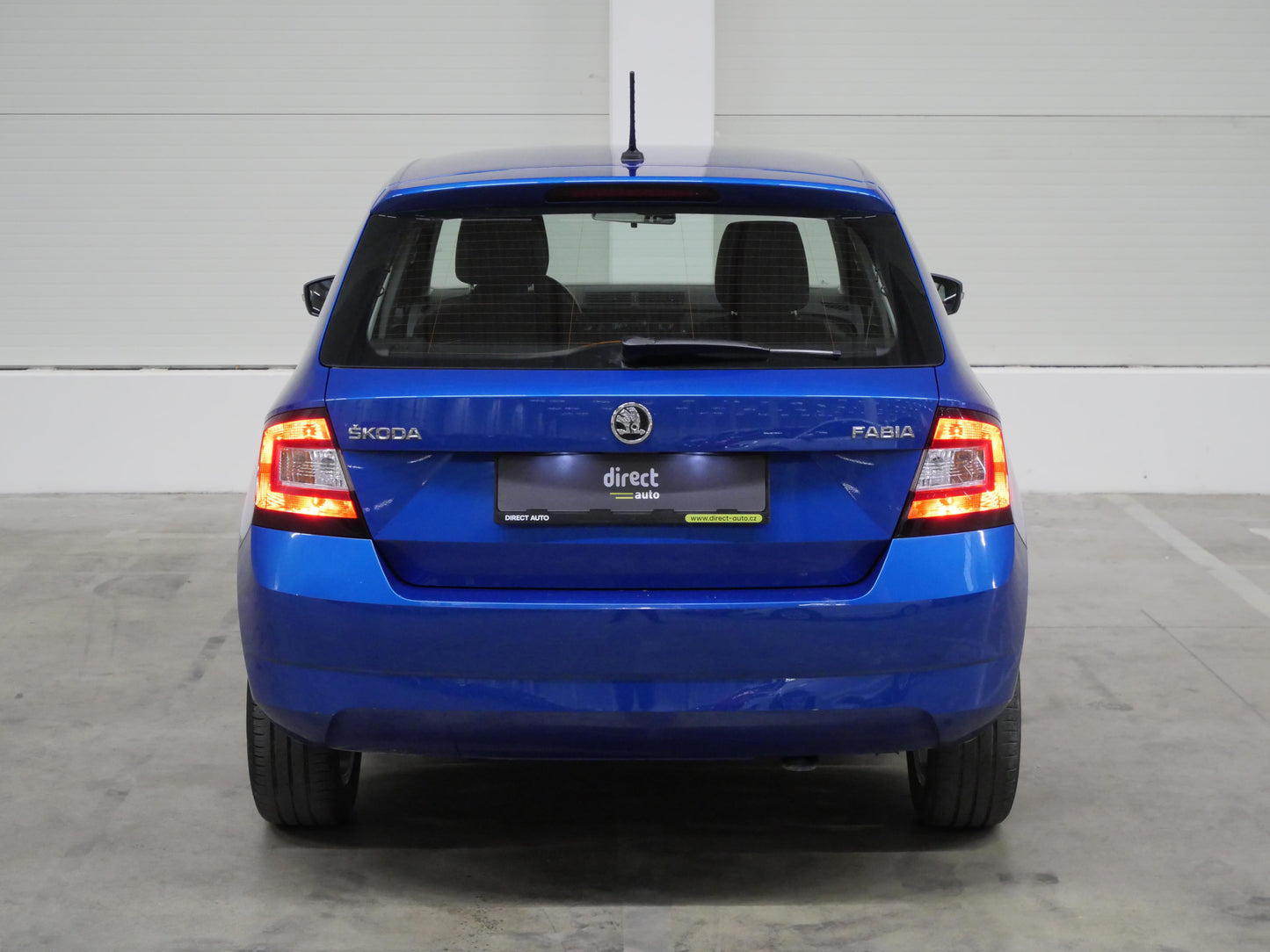 Škoda Fabia 1.0 MPI 44 kW Active