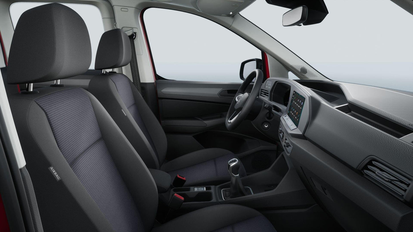 Volkswagen Caddy 1,5 TSI edice 75 let