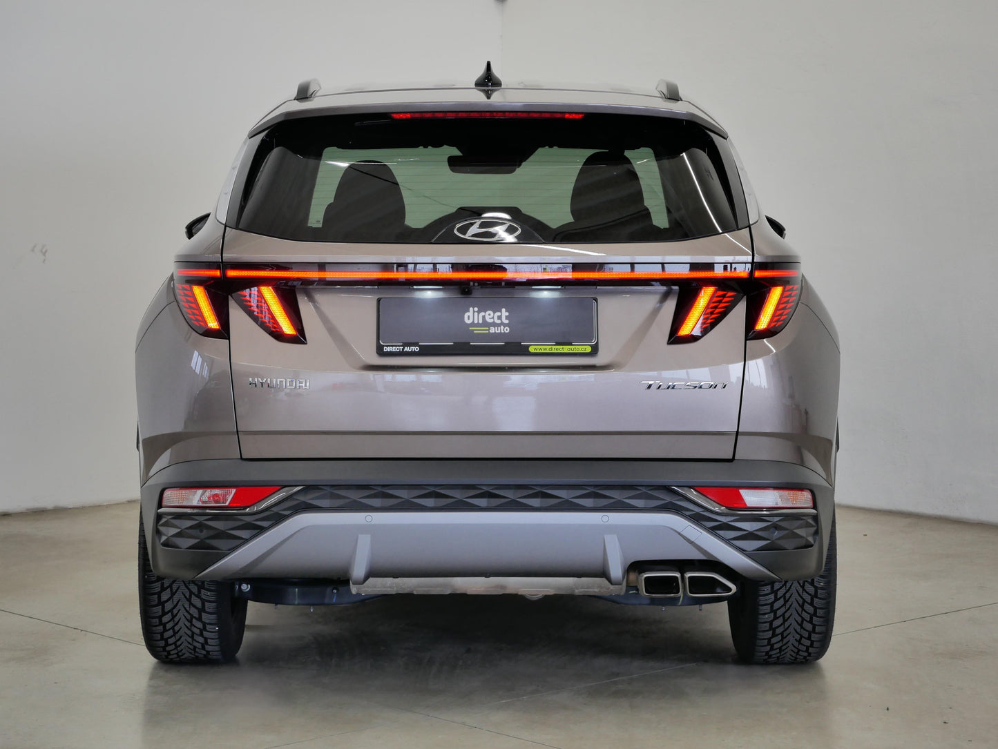 Hyundai Tucson 1.6 T-GDI 110 kW Style DCT