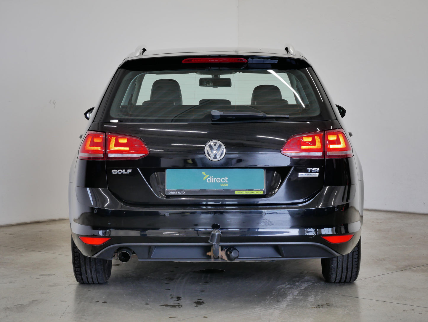 Volkswagen Golf 1.2 TSI 77 kW Comfortline