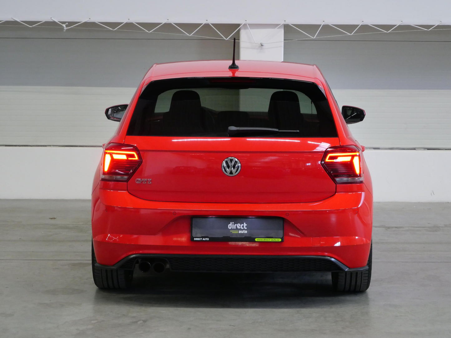 Volkswagen Polo 2.0 TSI 147 kW GTI