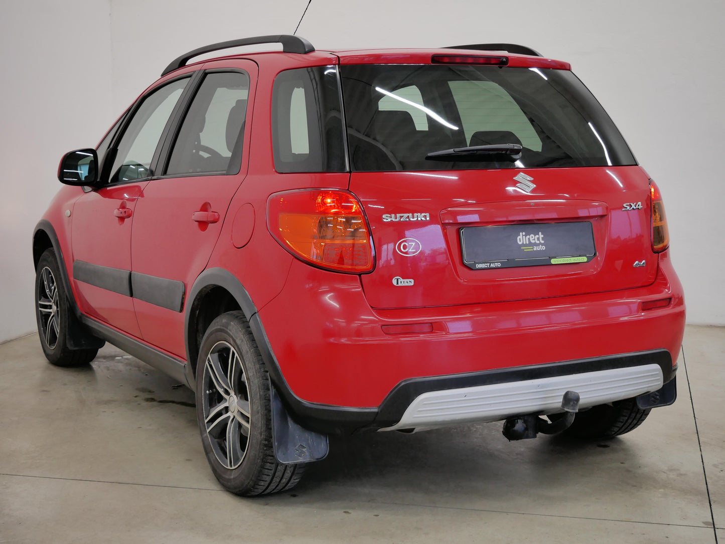 Suzuki SX4 1.6i 79 kW 4x4
