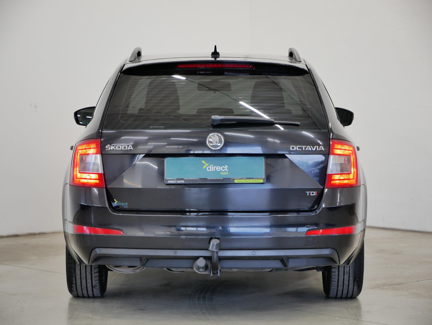 Škoda Octavia 2.0 TDI 110 kW Ambition