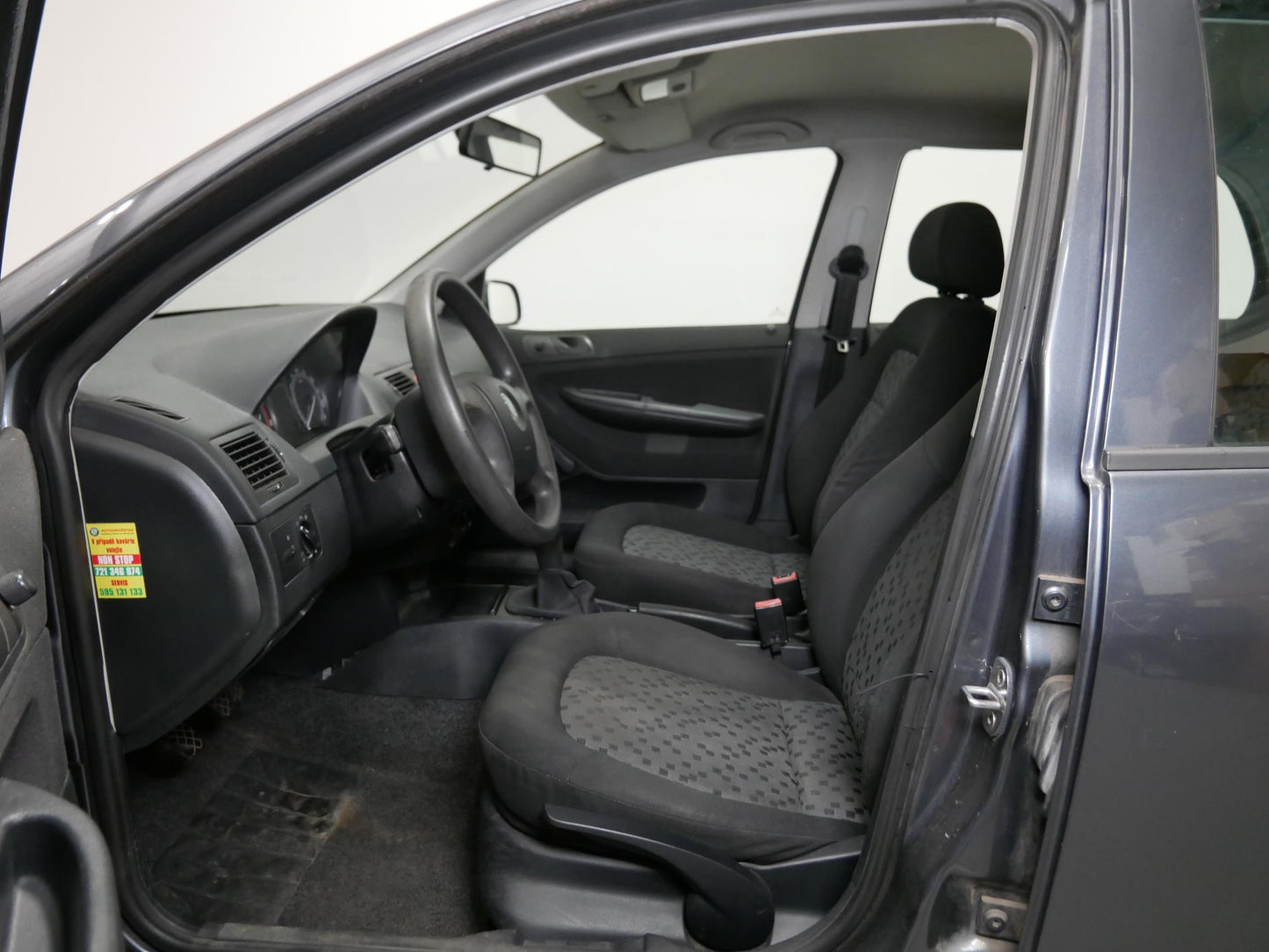 Škoda Fabia 1.2 HTP 40 kW Classic