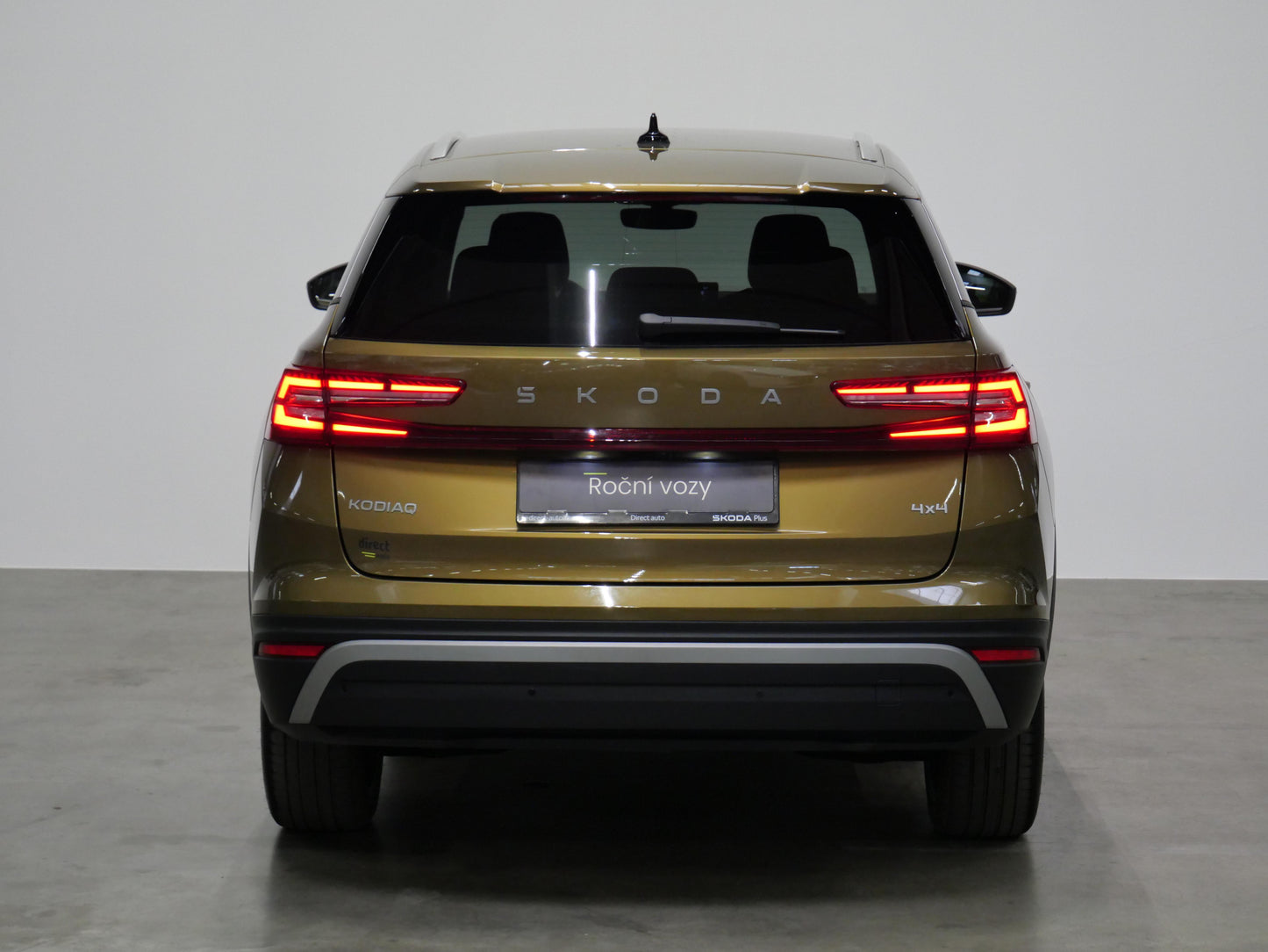 Škoda Kodiaq 2.0 TDI 142 kW Excl. Selection