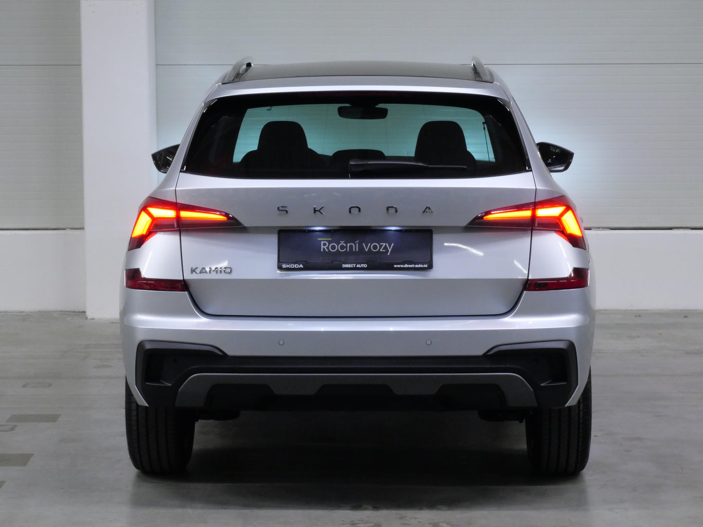 Škoda Kamiq 1.0 TSI 85 kW Top Selection
