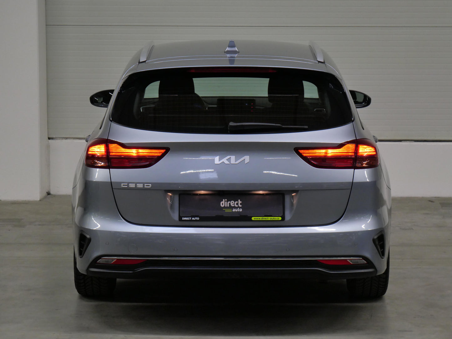 Kia Cee´d SW 1.5 T-GDI 118 kW Spin