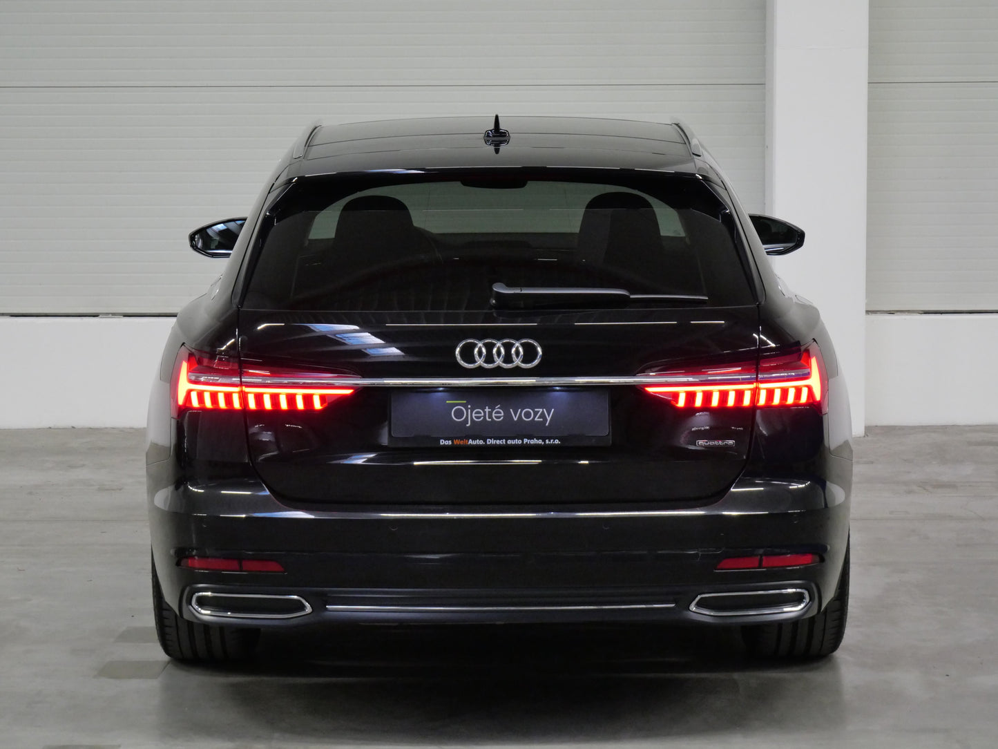 Audi A6 3.0 TDI V6 170 kW 4x4 Sport