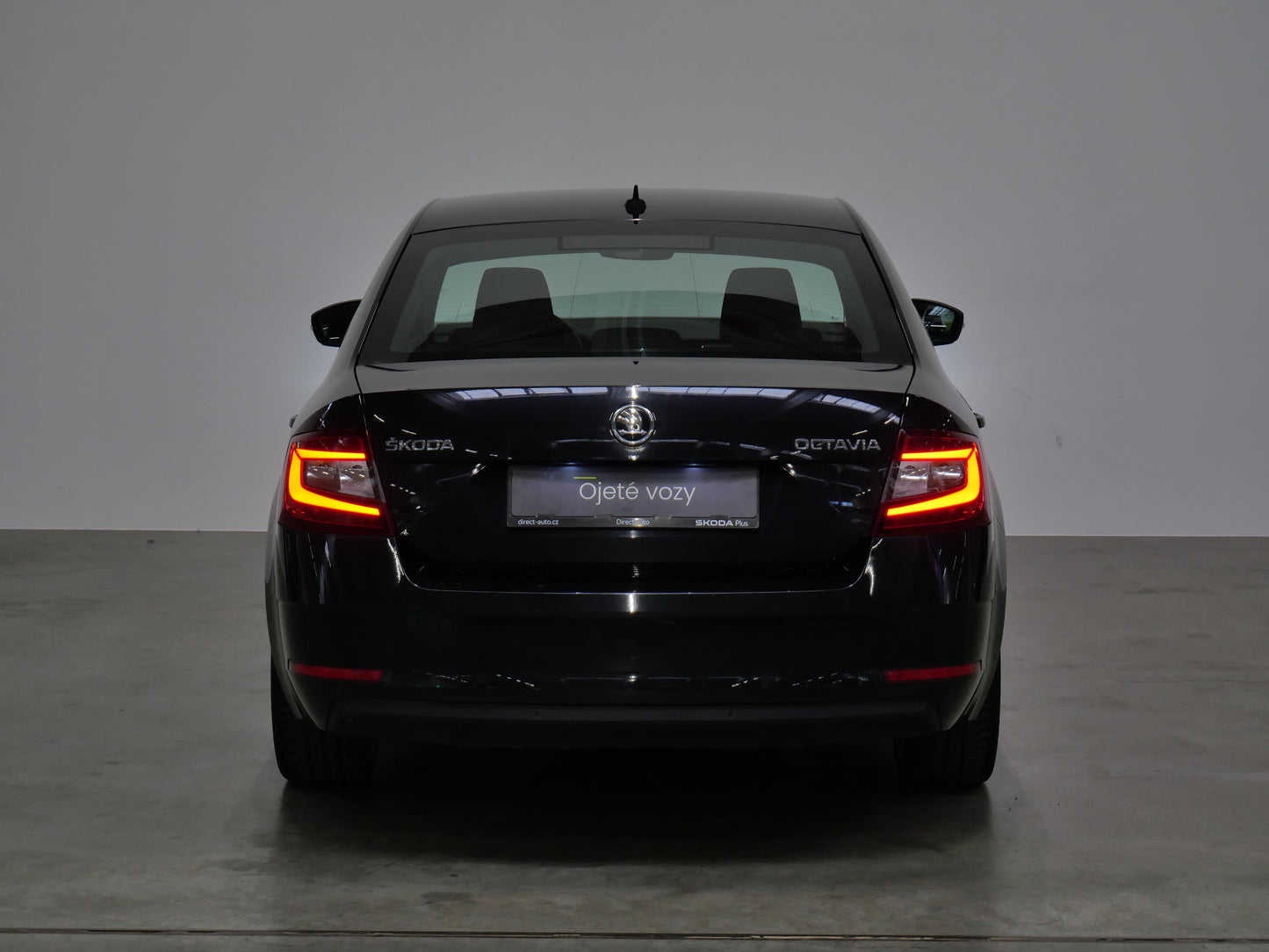 Škoda Octavia 1.6 TDI 85 kW Style Plus