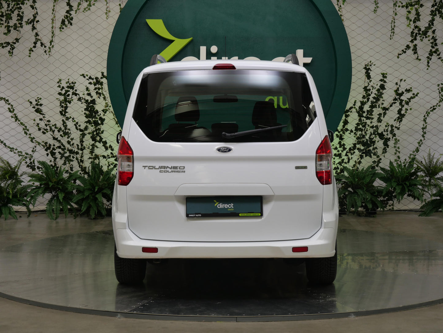 Ford Tourneo Courier 1.0 EcoBoost 74 kW Trend