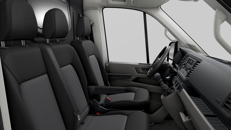 Volkswagen Crafter DR