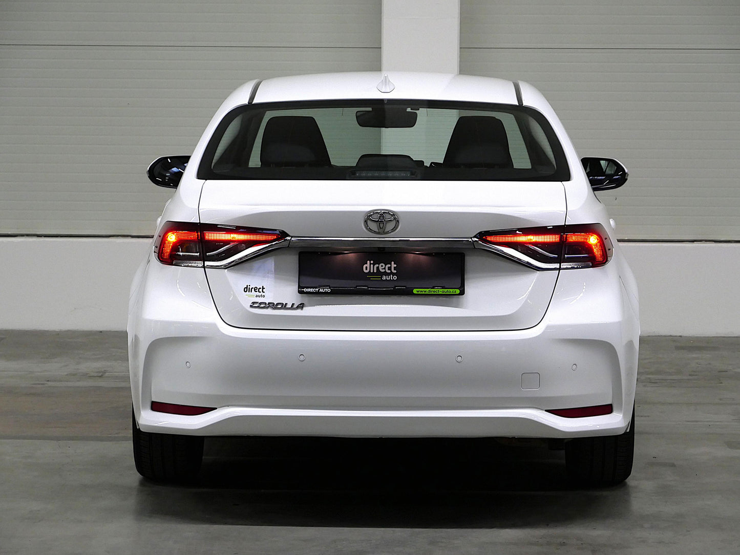 Toyota Corolla 1.5 CVT 92 kW Comfort Automat