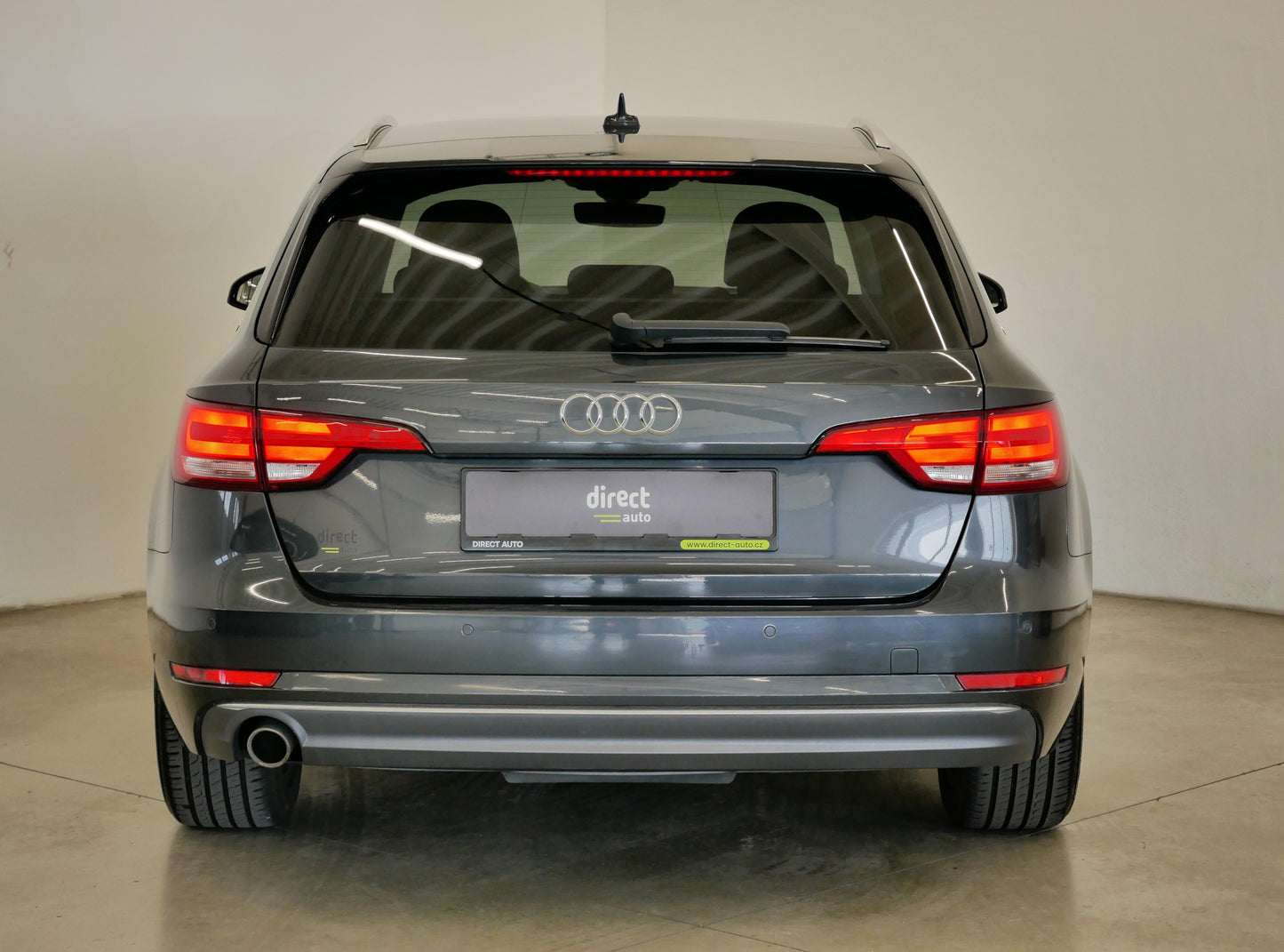 Audi A4 2.0 TDI 110 kW Sport