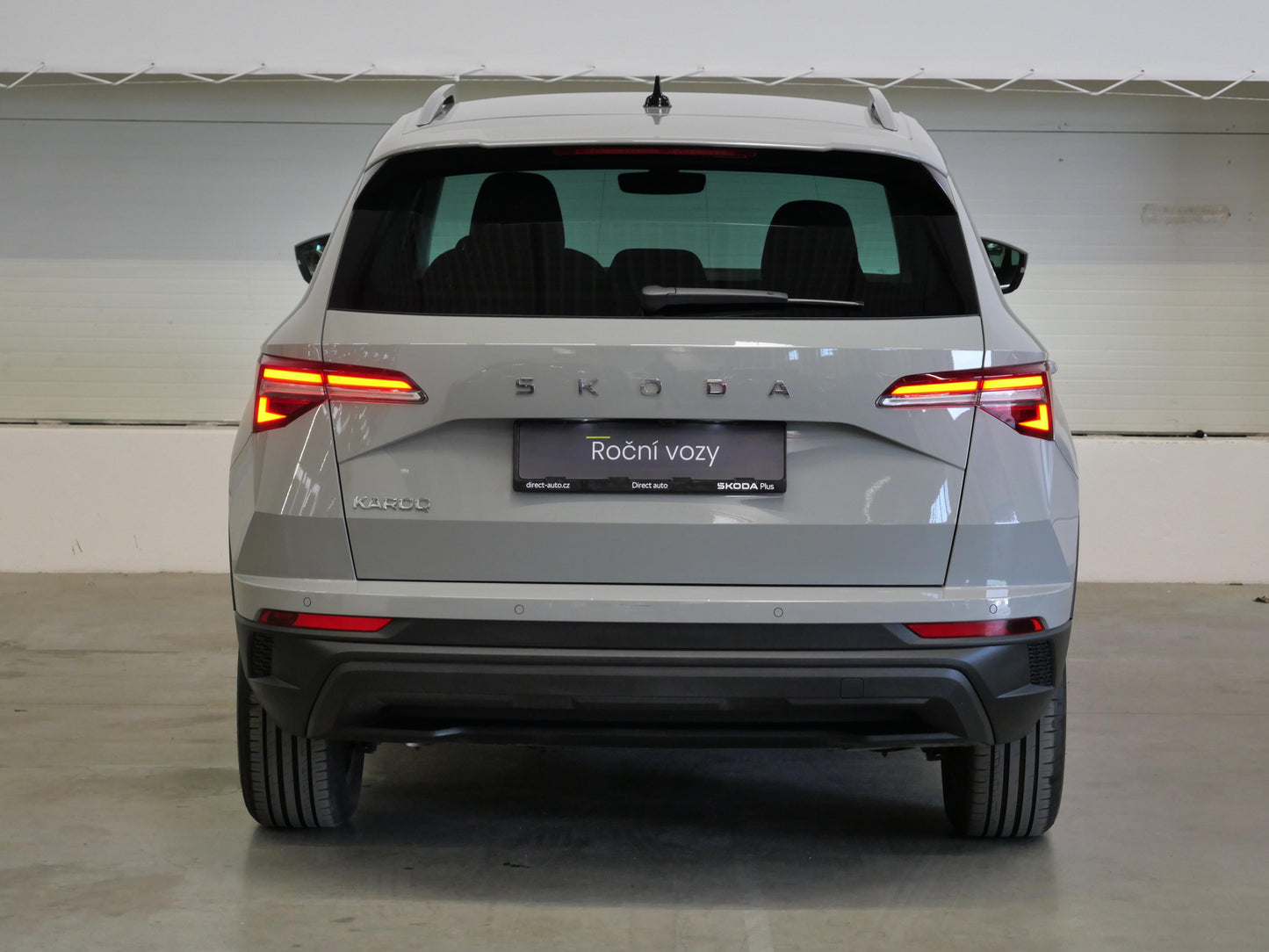 Škoda Karoq 1.5 TSI 110 kW Top Selection