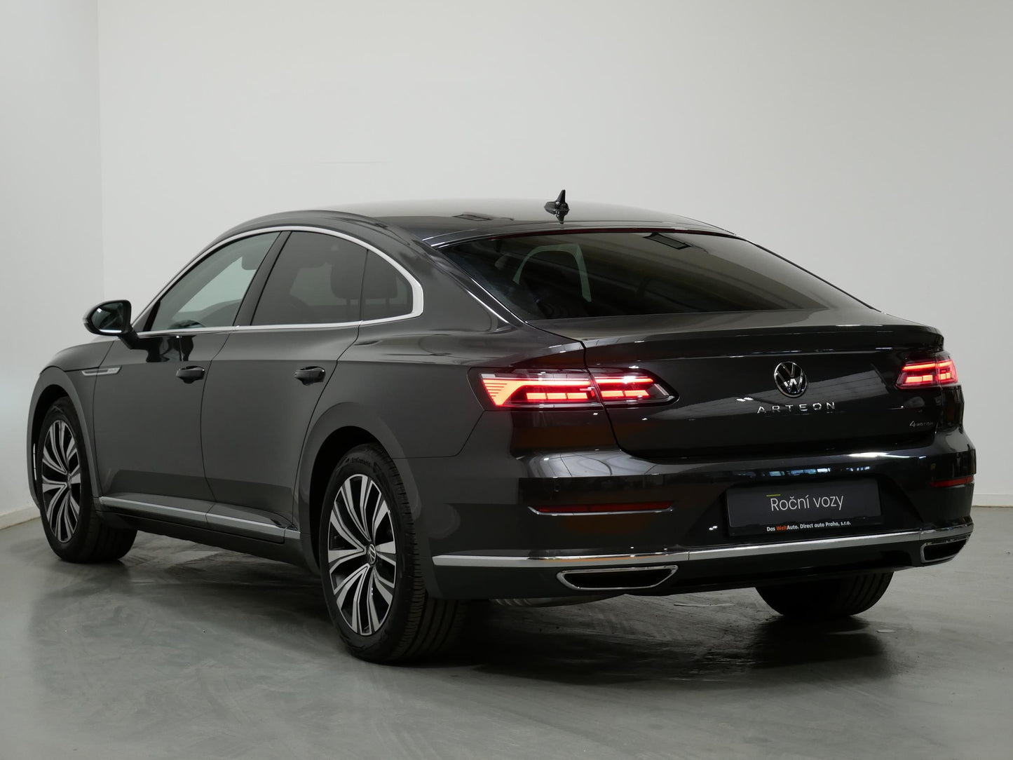Volkswagen Arteon 2.0 TDI 147 kW Elegance