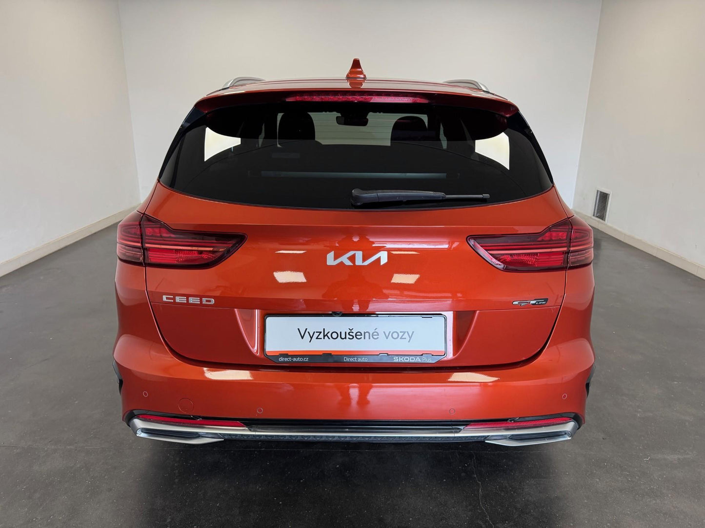 Kia Cee´d 1.5 T-GDi 118 kW GT-Line