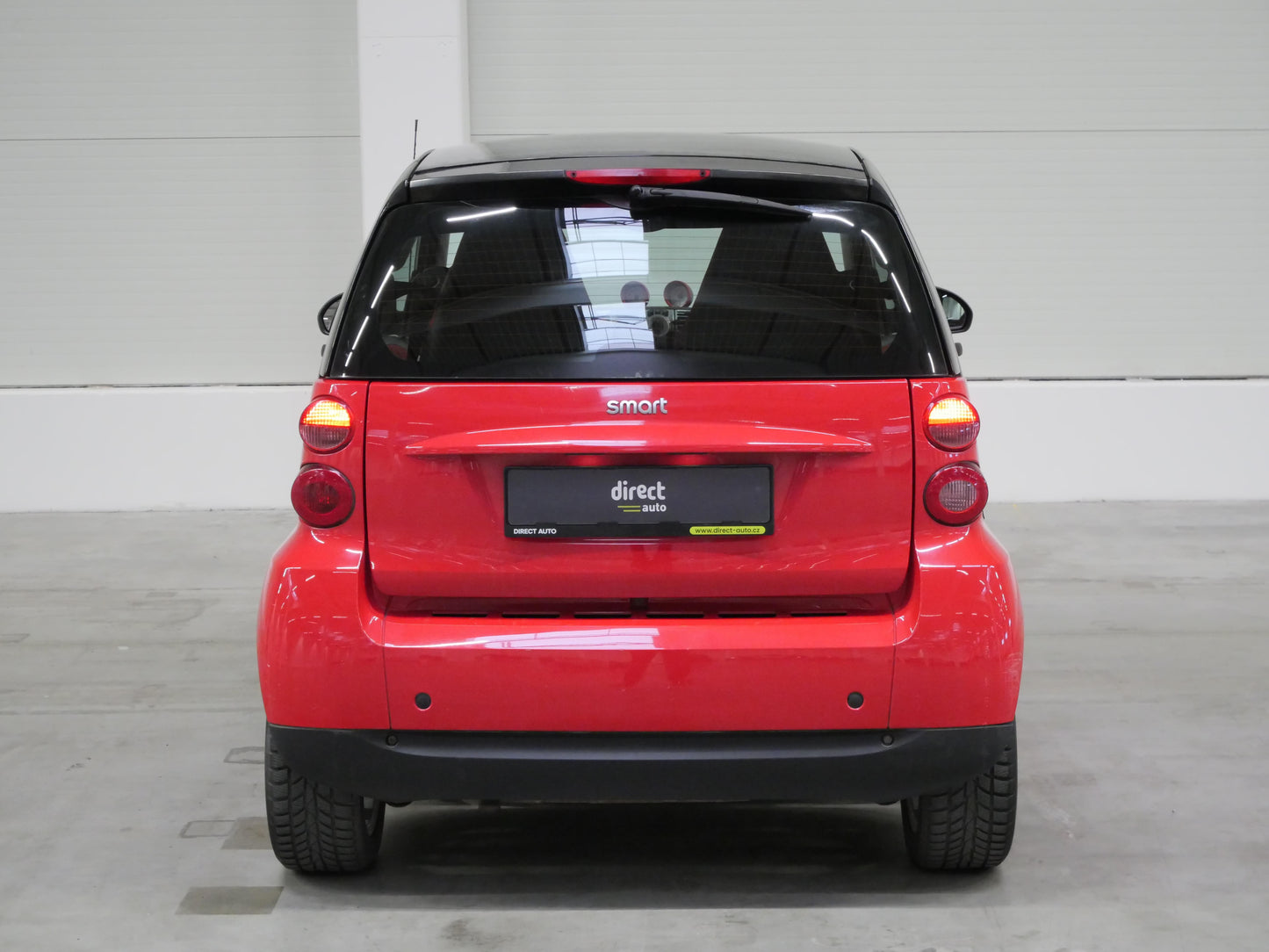 Smart Fortwo 1.0 i Turbo 62 kW PULSE
