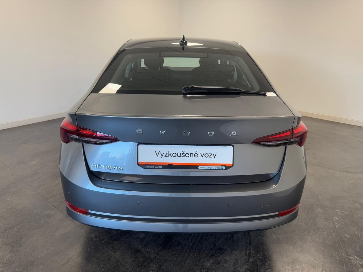 Škoda Octavia 1.5 TSI 110 kW Ambition Plus
