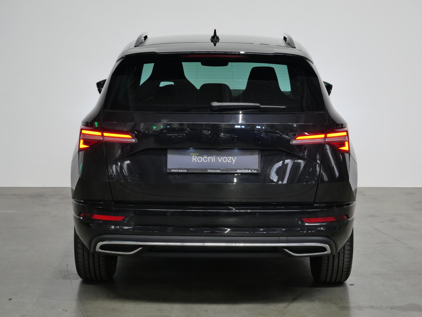 Škoda Karoq 2.0 TSI 140 kW Sportline