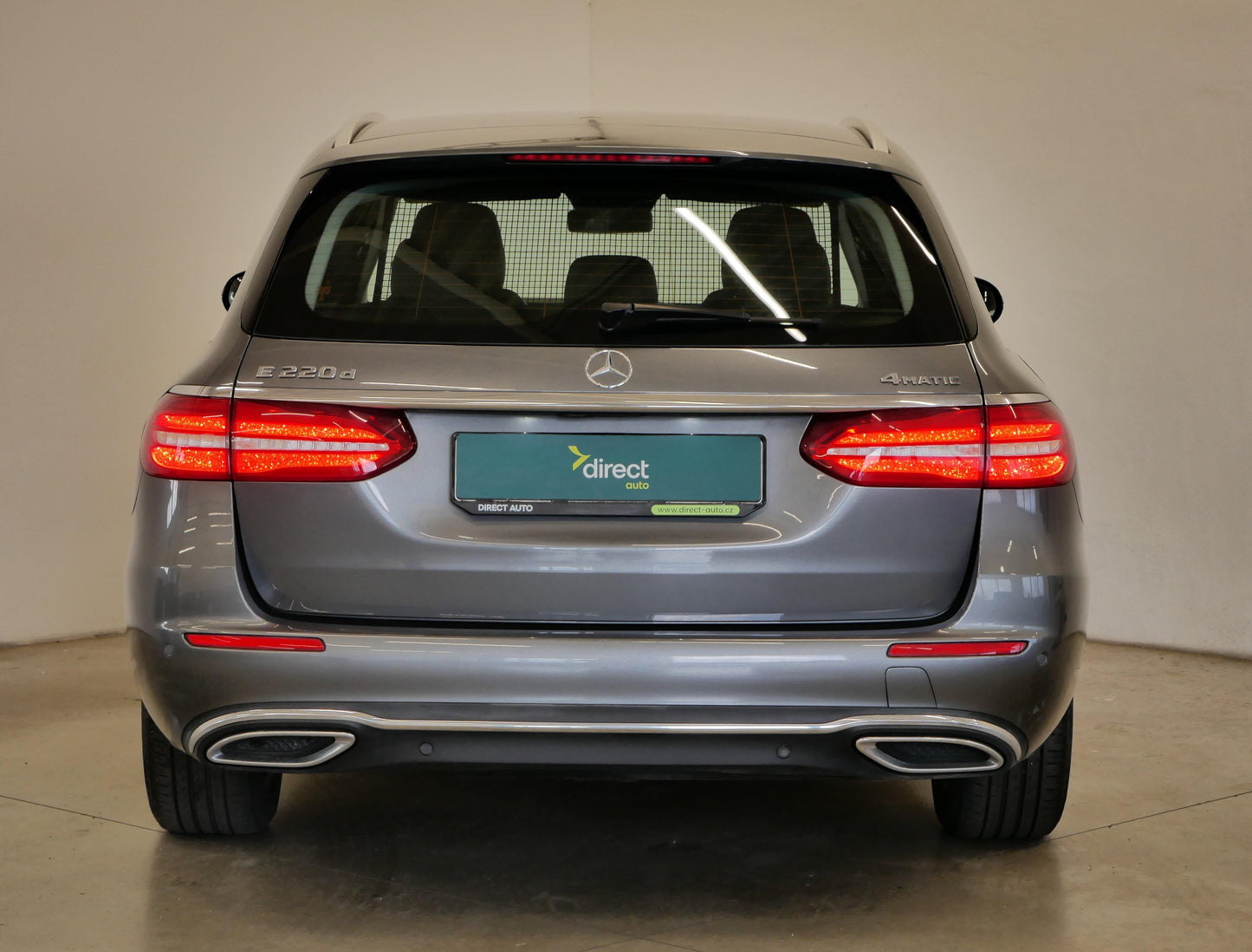 Mercedes-Benz E-Class 220d 143 kW 4Matic Avantgarde