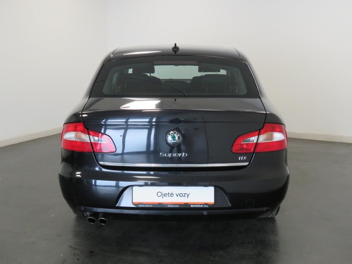 Škoda Superb 2.0 TDI 103 kW Ambition