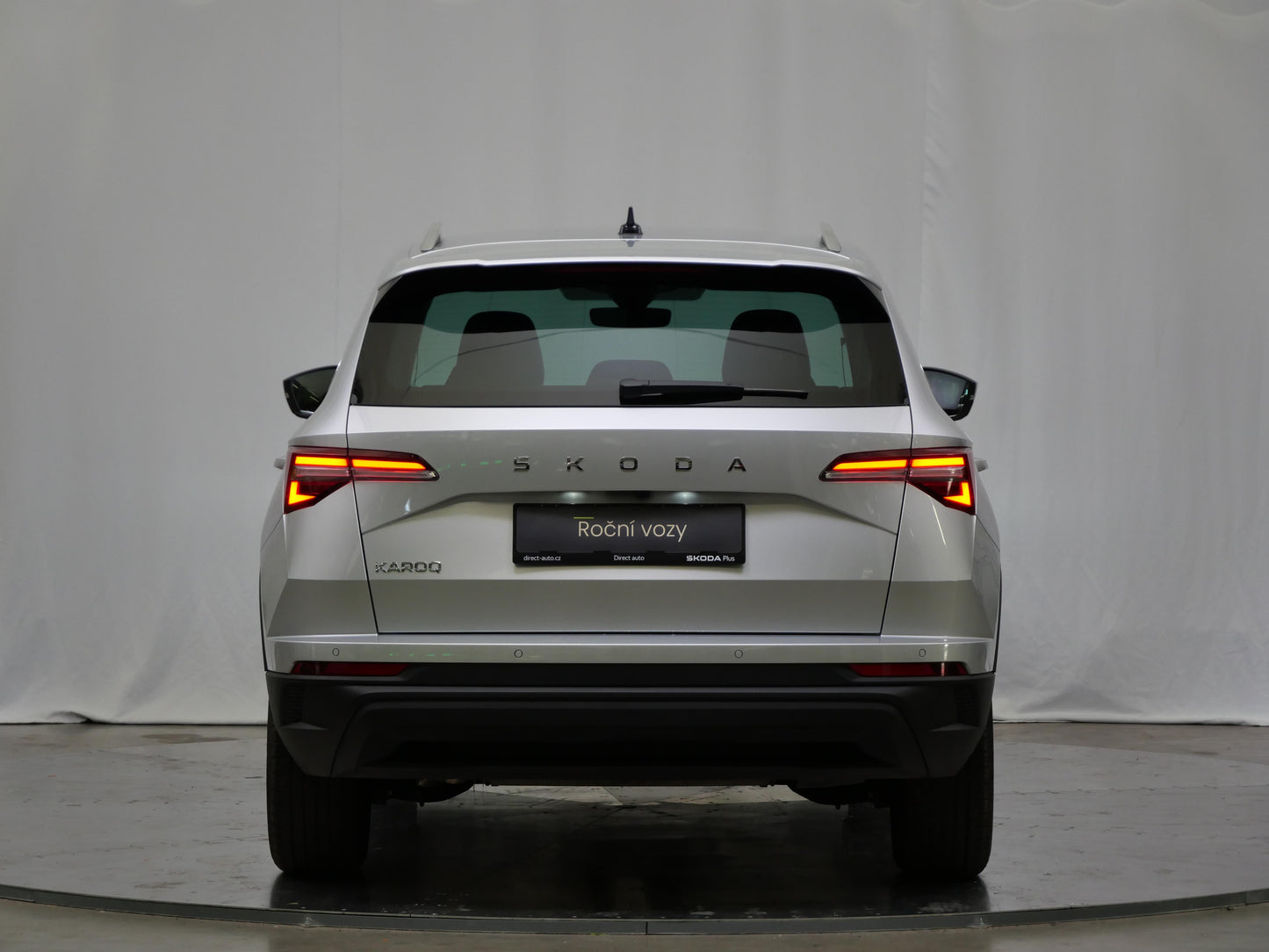 Škoda Karoq 1.5 TSI 110 kW Top Selection