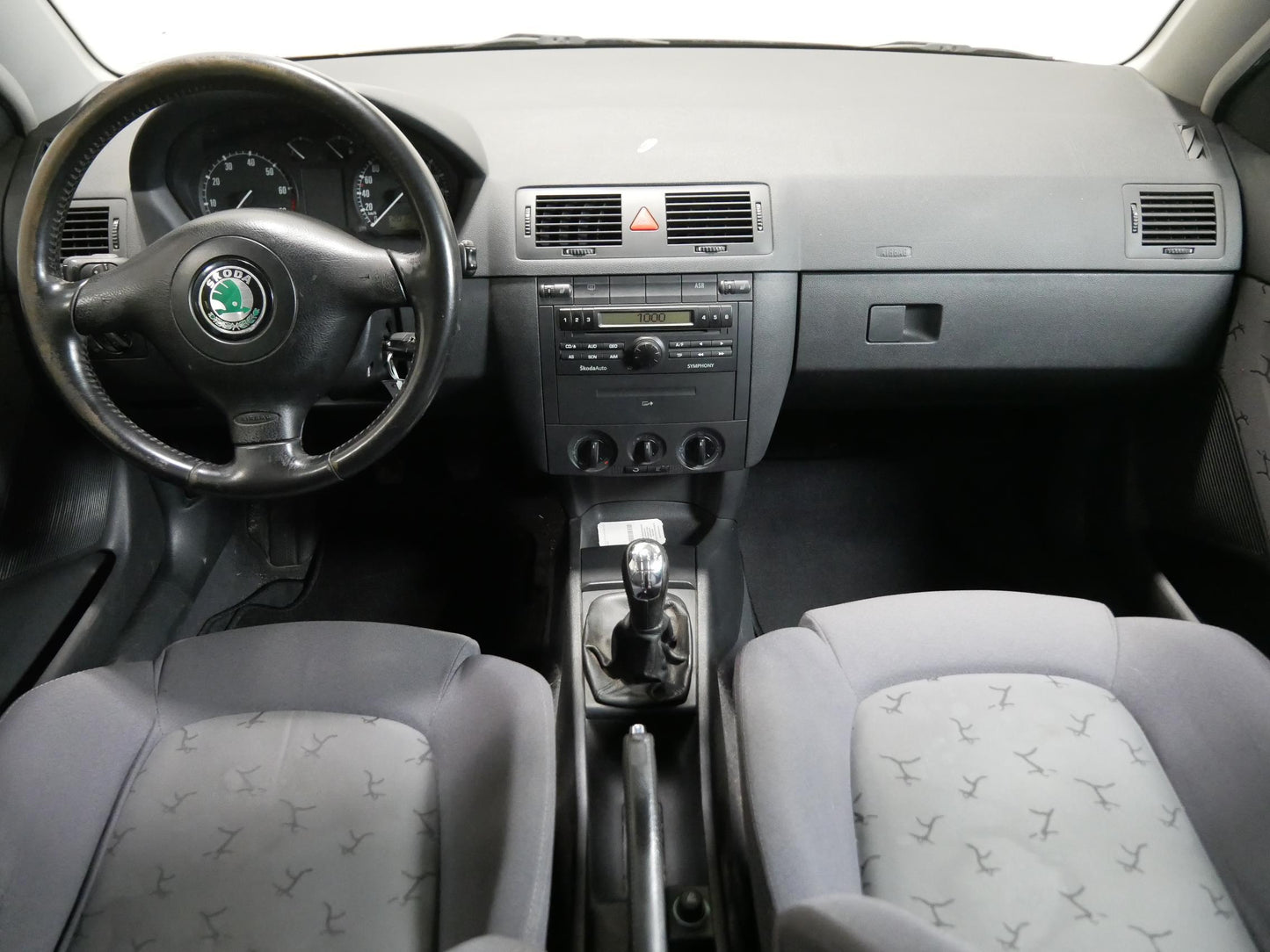 Škoda Fabia 1.4 16V 74 kW Elegance