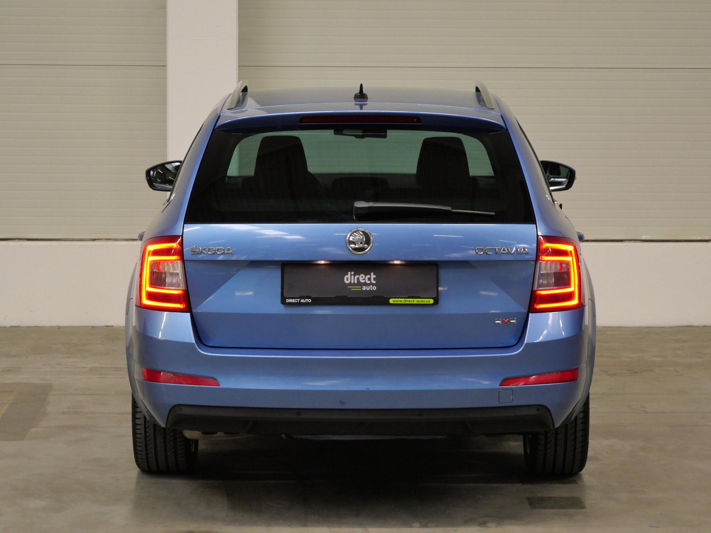 Škoda Octavia 1.6 TDI 77 kW Elegance Plus