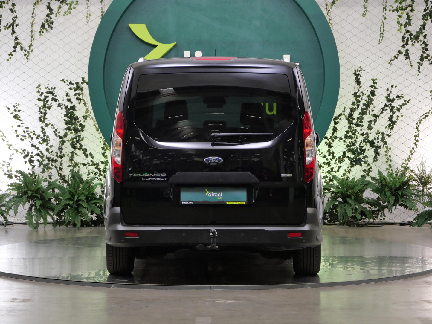 Ford Tourneo Connect Grand 1.5 TDCi 88 kW Trend