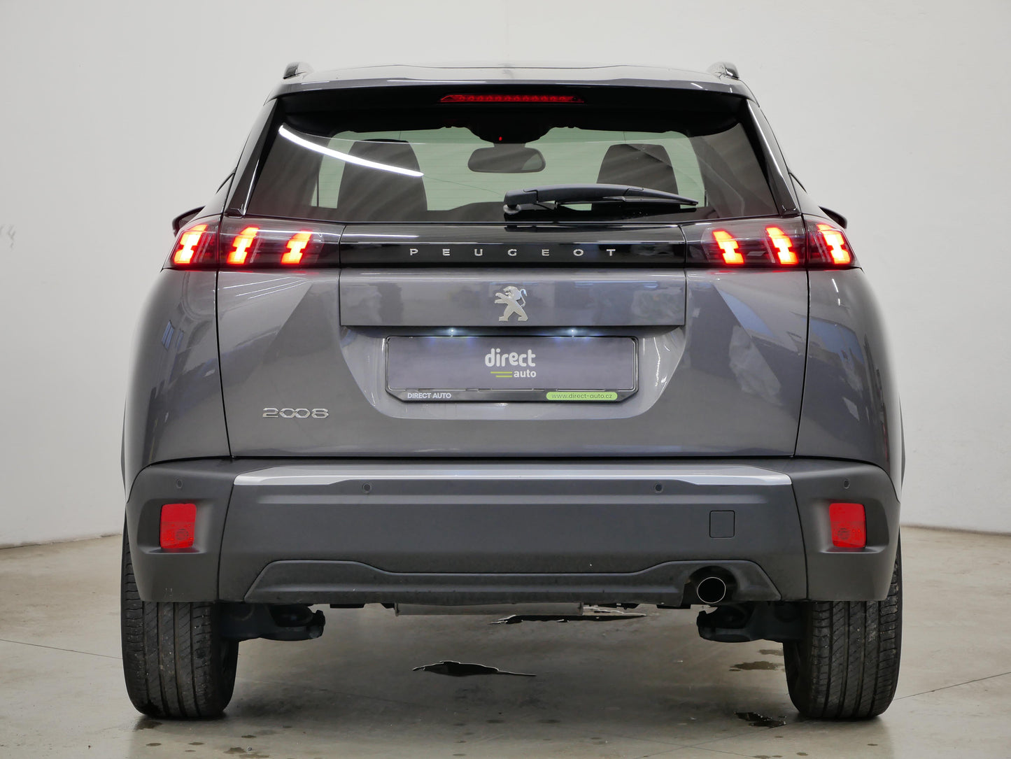 Peugeot 2008 1.2 PureTech 74 kW Allure