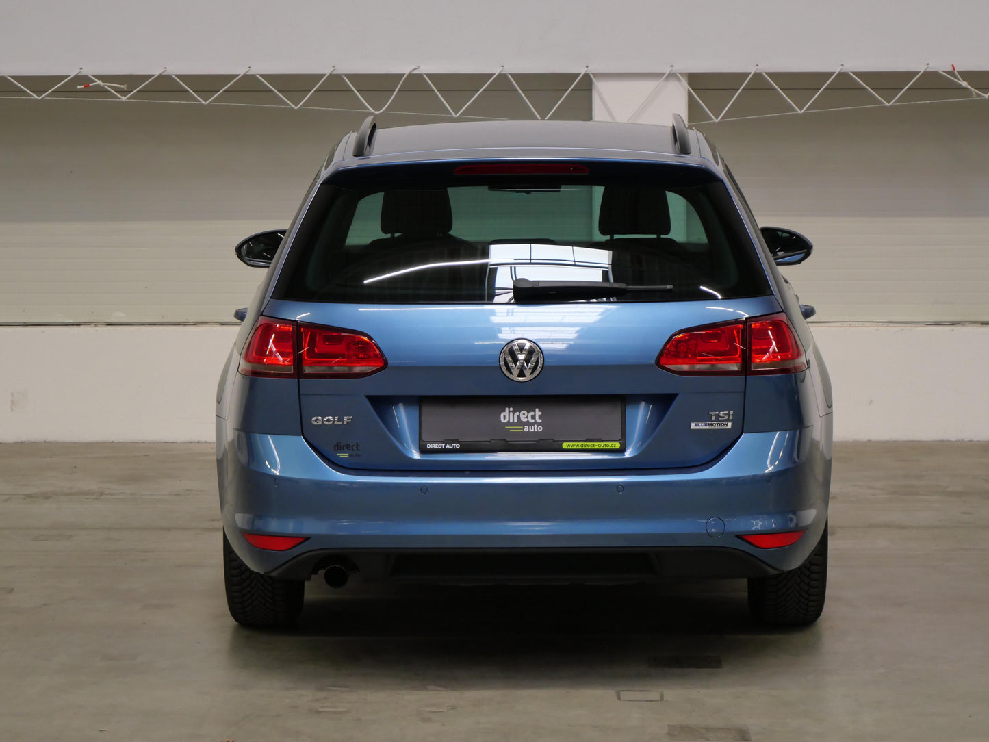 Volkswagen Golf 1.2 TSI 77 kW Comfortline