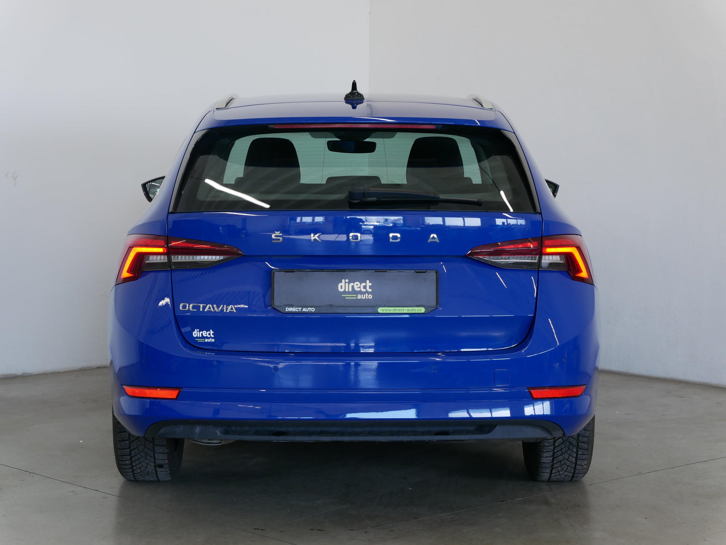 Škoda Octavia 1.5 TSI 110 kW Style