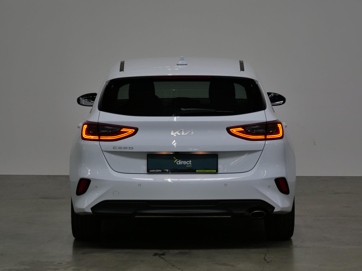 Kia Cee´d 1.5 T-GDI 118 kW Top