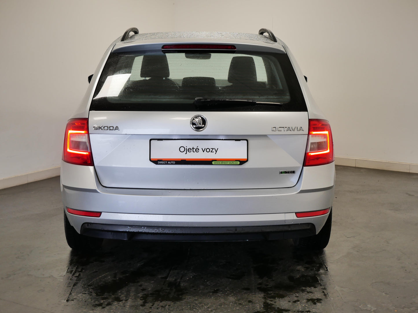 Škoda Octavia 1.5 TSI 96 kW Ambition