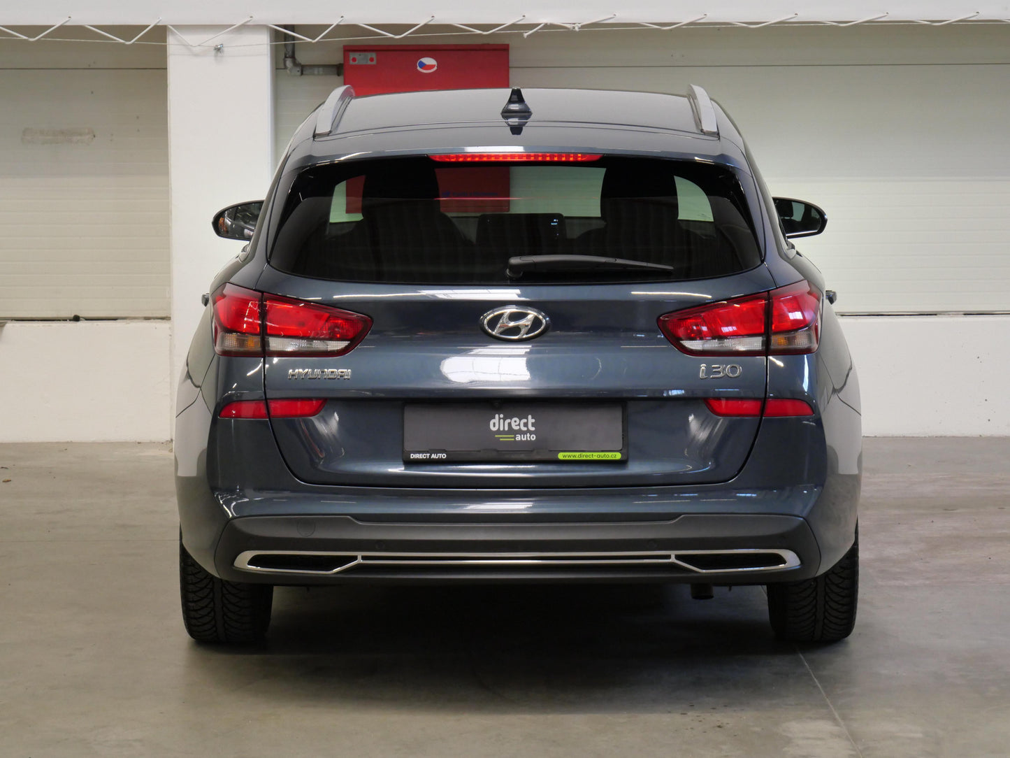 Hyundai i30 1.5 T-GDI 118 kW DCT Smart