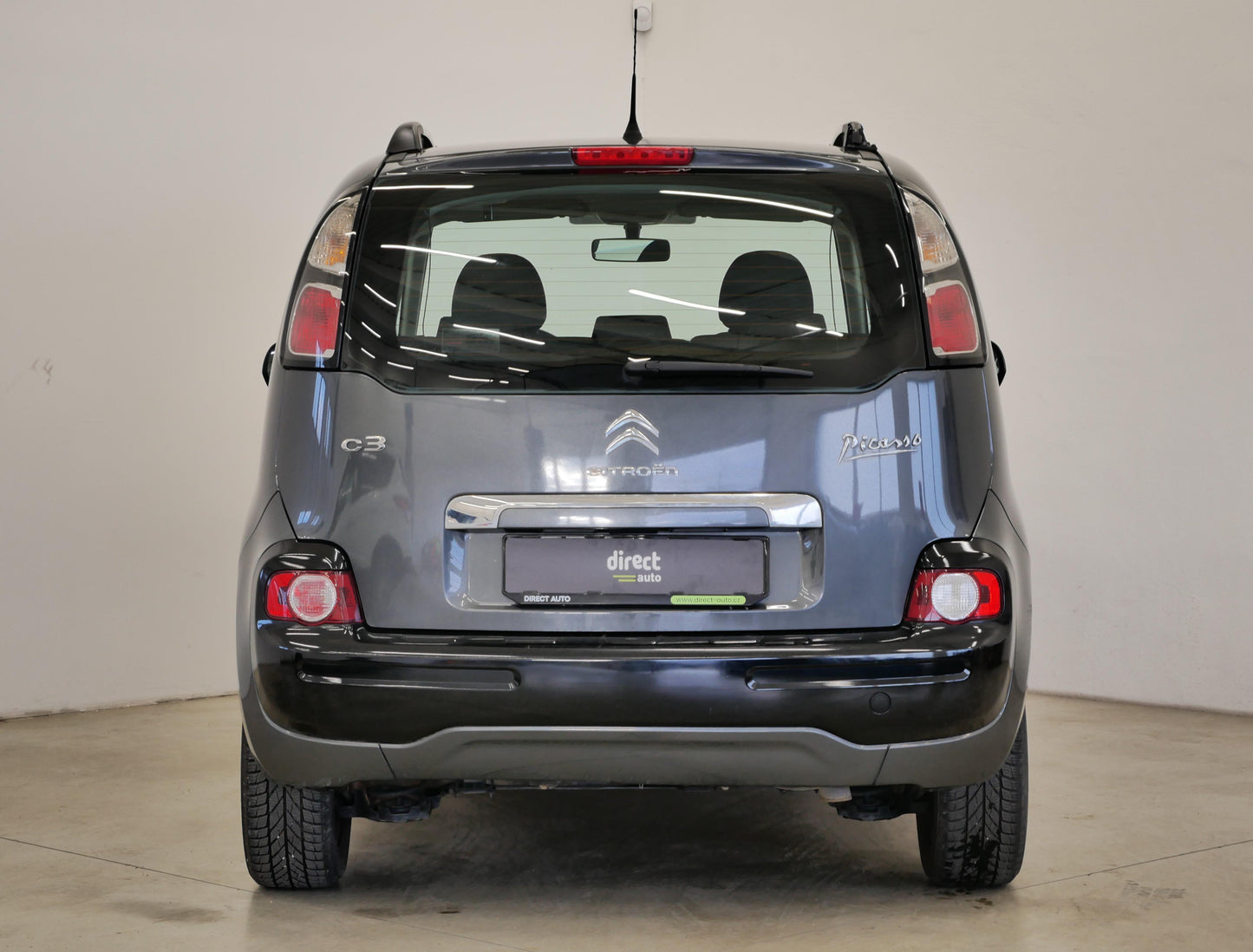 Citroën C3 Picasso 1.6 HDI 68 kW