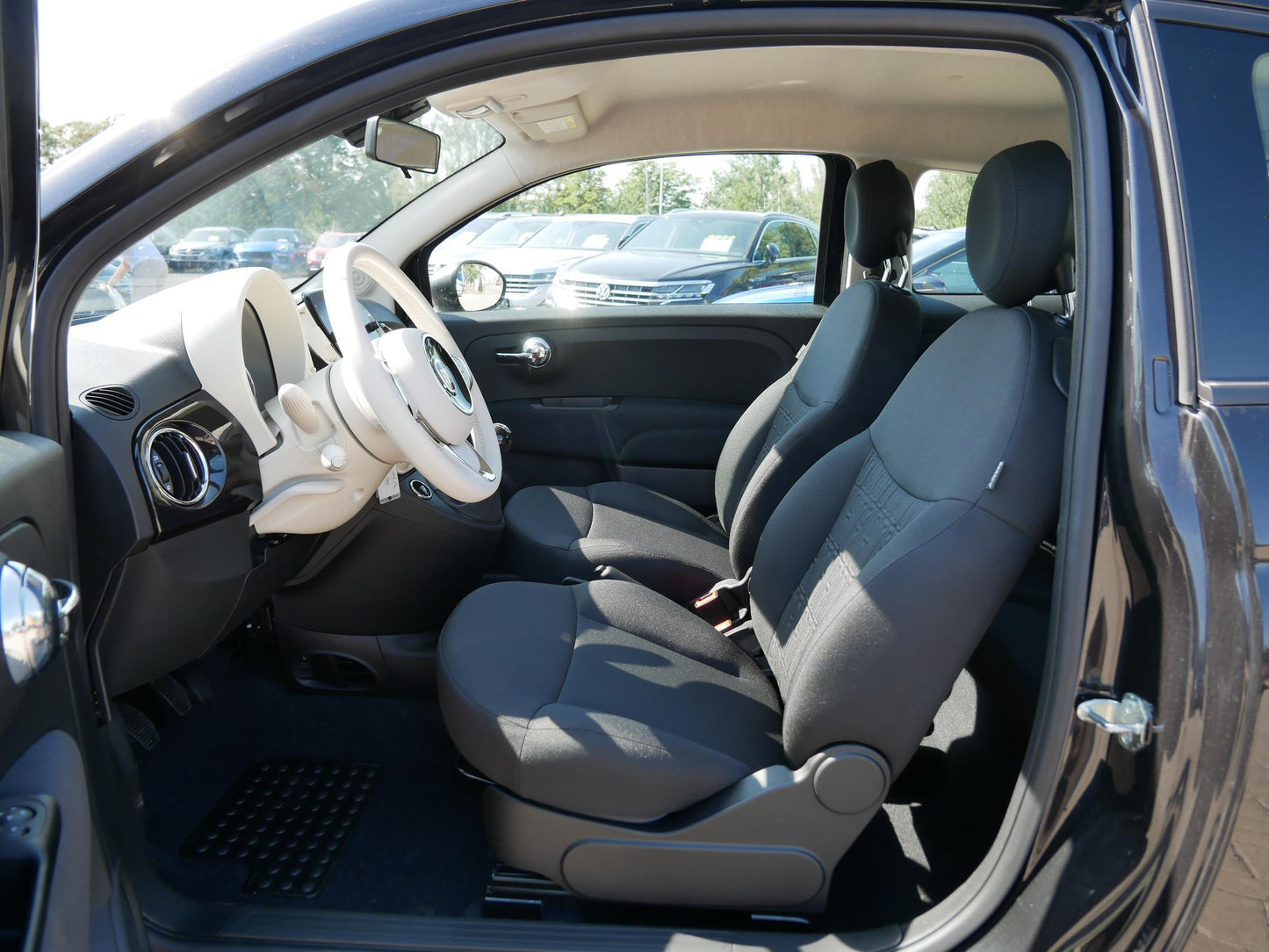 Fiat 500 1.0 BSG 51 kW