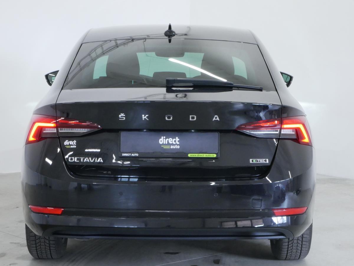 Škoda Octavia 1.5 TSI e-TEC Ambition