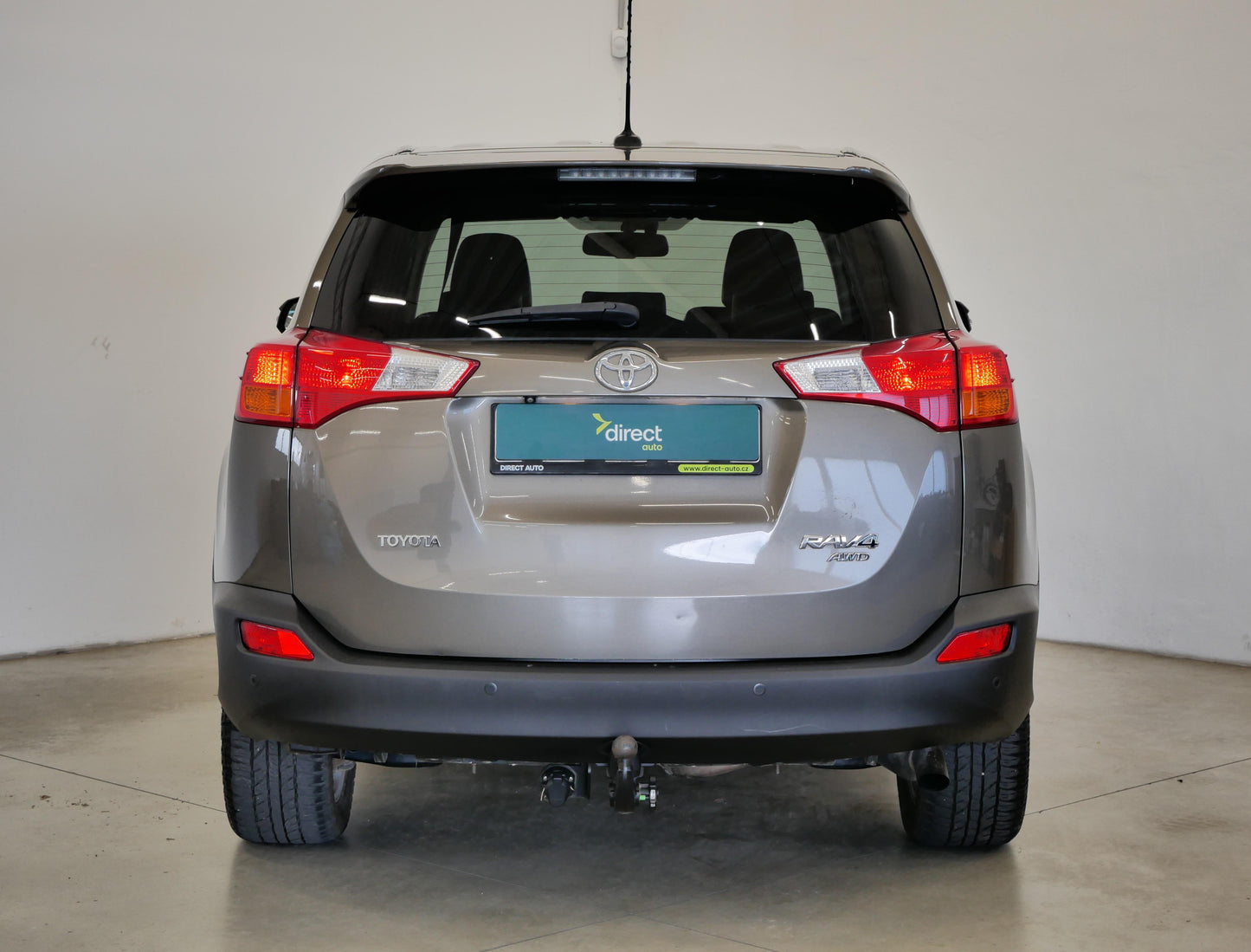 Toyota Rav4 2.2 D-4D 110 kW AWD Premium