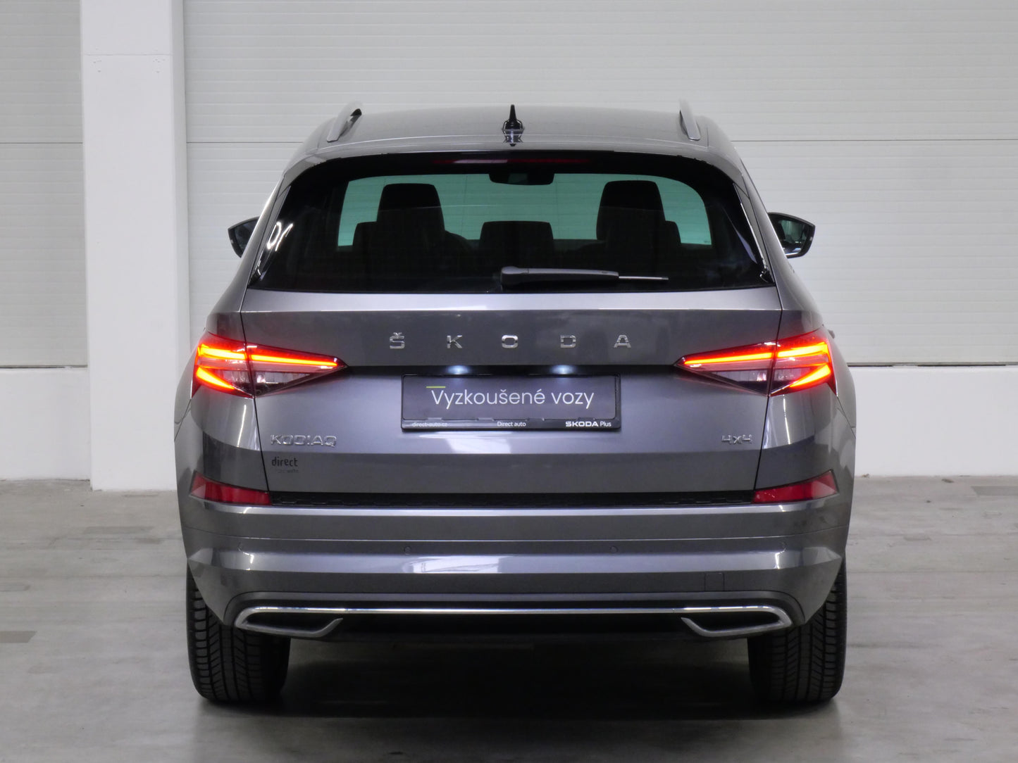 Škoda Kodiaq 2.0 TDI 147 kW L&K