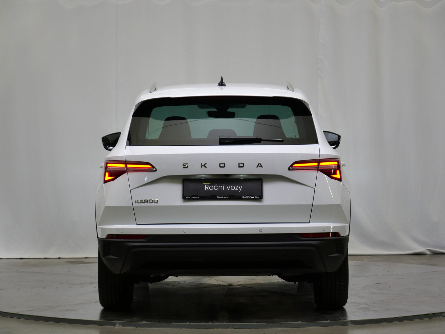 Škoda Karoq 1.5 TSI 110 kW Top Selection
