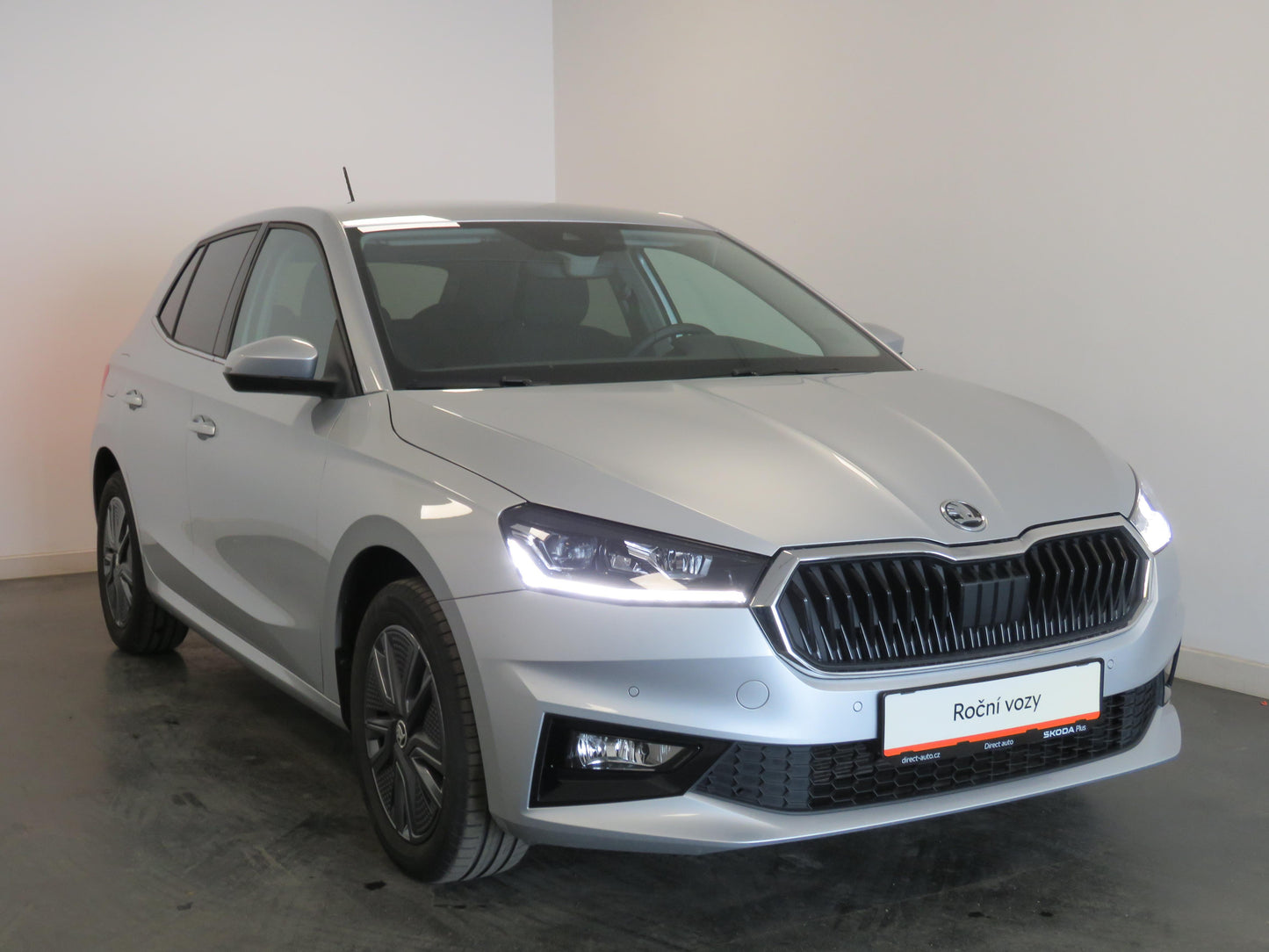 Škoda Fabia 1.0 TSI 70 kW Style Plus