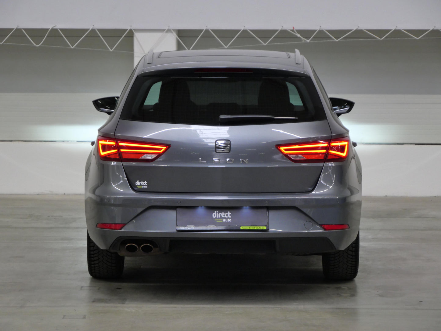Seat Leon 1.8 TSI 132 kW Xcellence