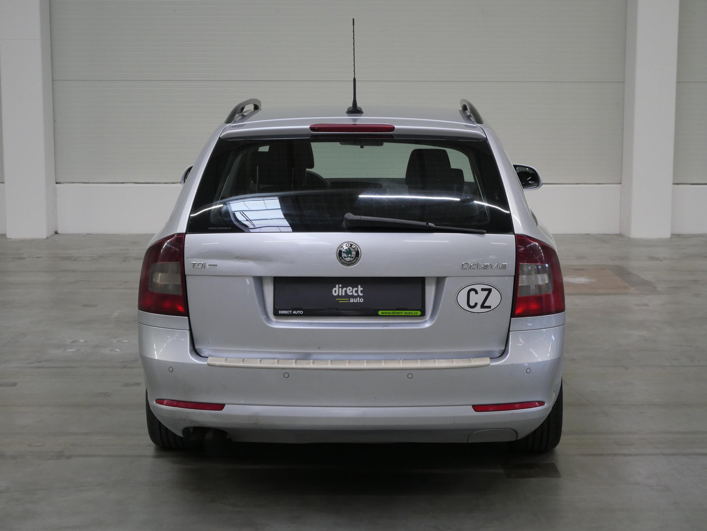 Škoda Octavia 1.9 TDI 77 kW Elegance