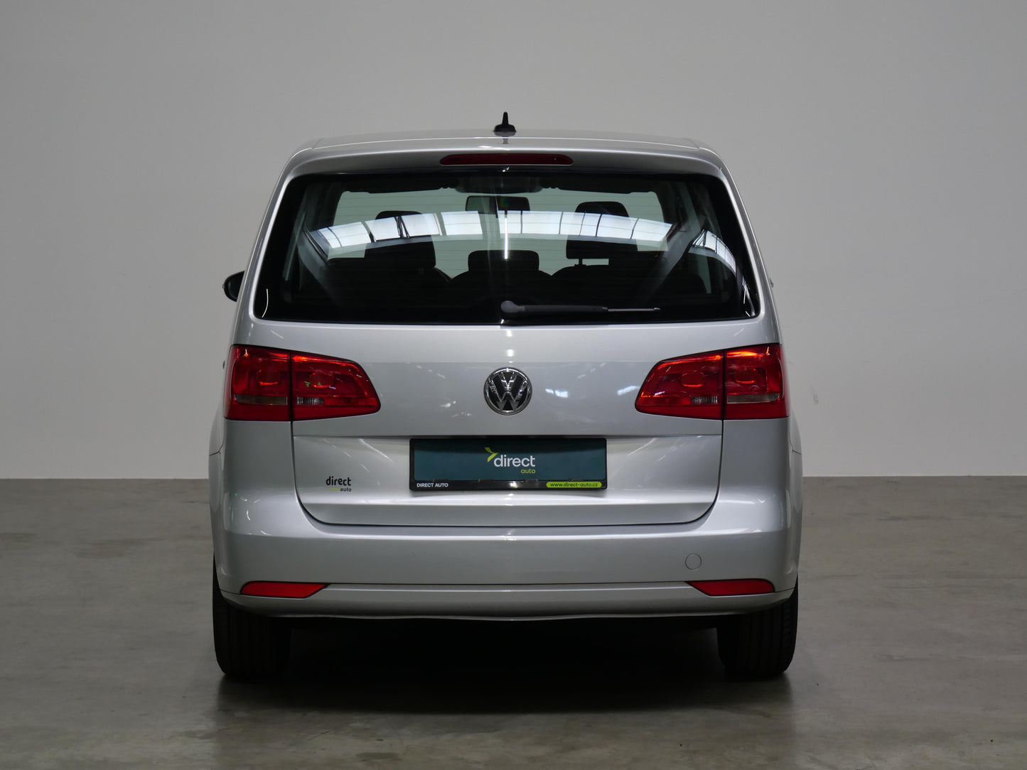 Volkswagen Touran 1.6 TDI 77 kW Trendline