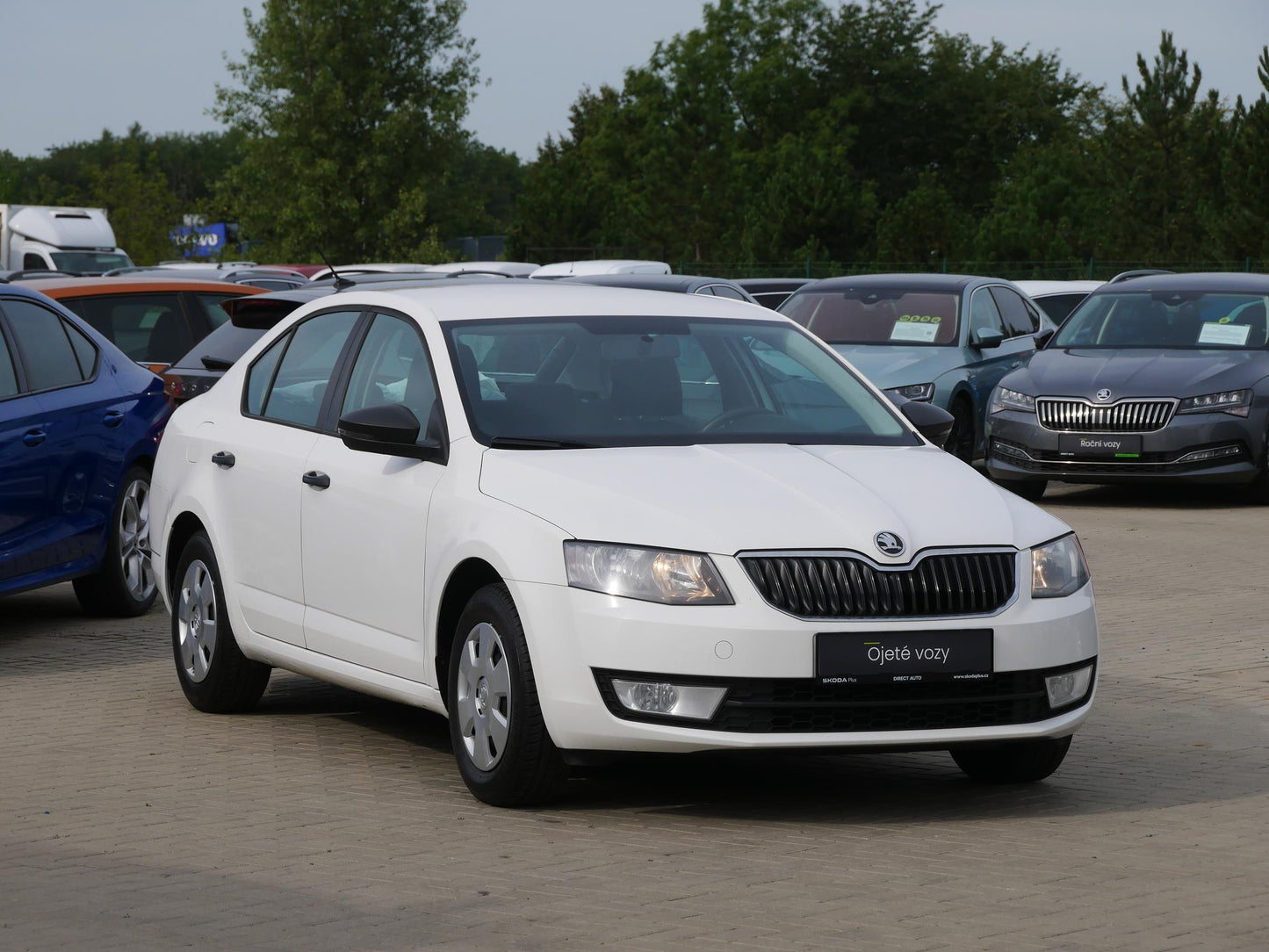 Škoda Octavia 1.6 TDI 66 kW ACTIVE PLUS